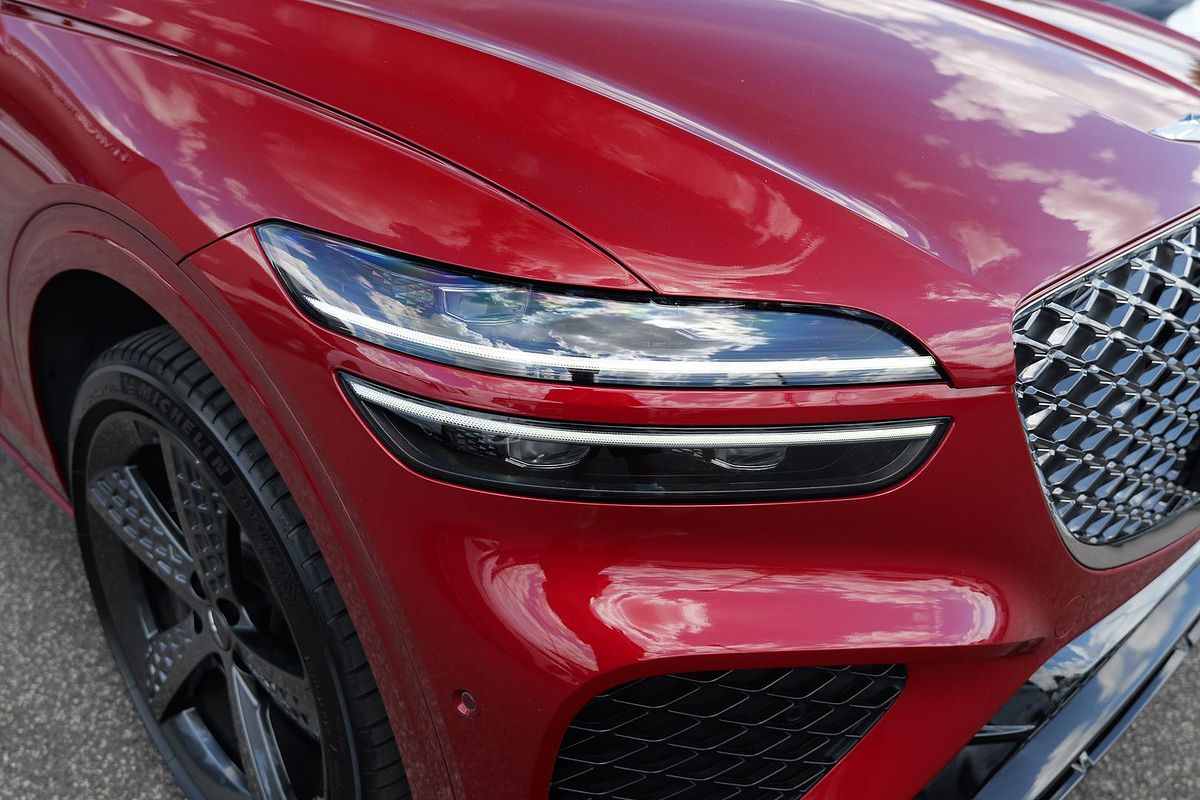 2022 Genesis GV70 3.5T AWD Sport JK.V1