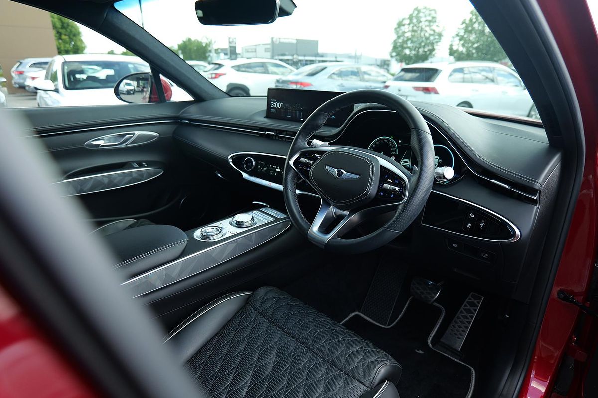 2022 Genesis GV70 3.5T AWD Sport JK.V1