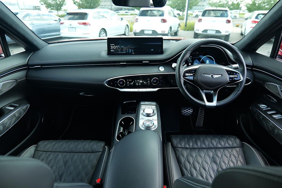 2022 Genesis GV70 3.5T AWD Sport JK.V1