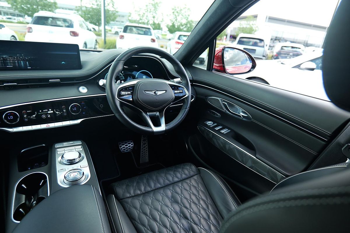 2022 Genesis GV70 3.5T AWD Sport JK.V1