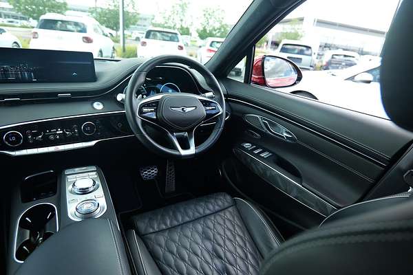 2022 Genesis GV70 3.5T AWD Sport JK.V1