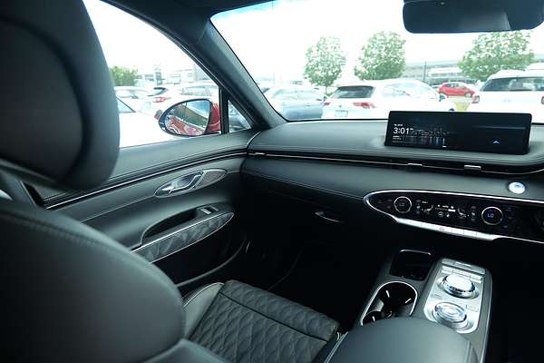 2022 Genesis GV70 3.5T AWD Sport JK.V1