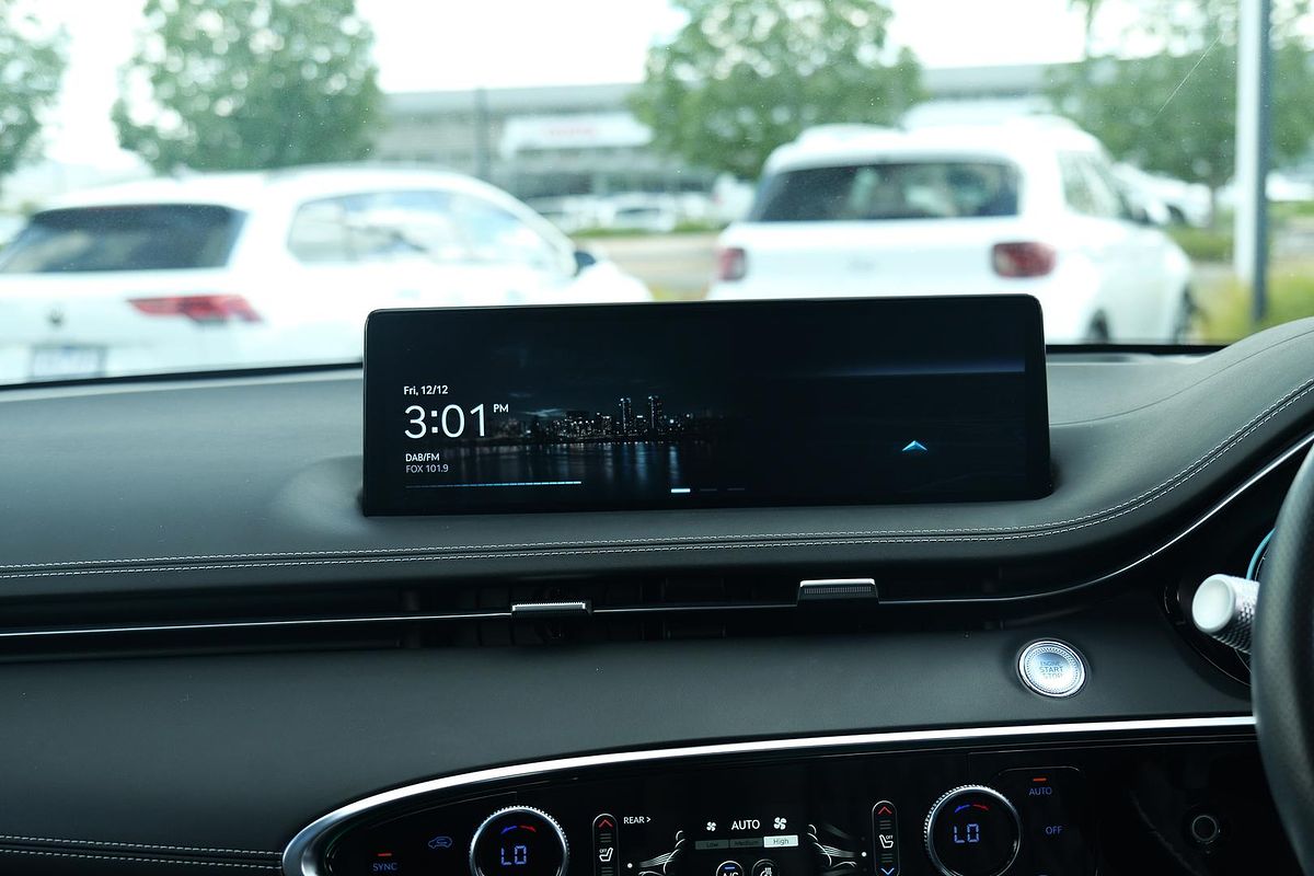 2022 Genesis GV70 3.5T AWD Sport JK.V1