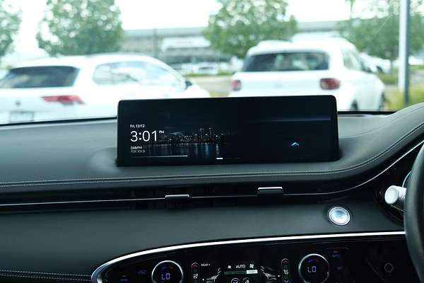 2022 Genesis GV70 3.5T AWD Sport JK.V1