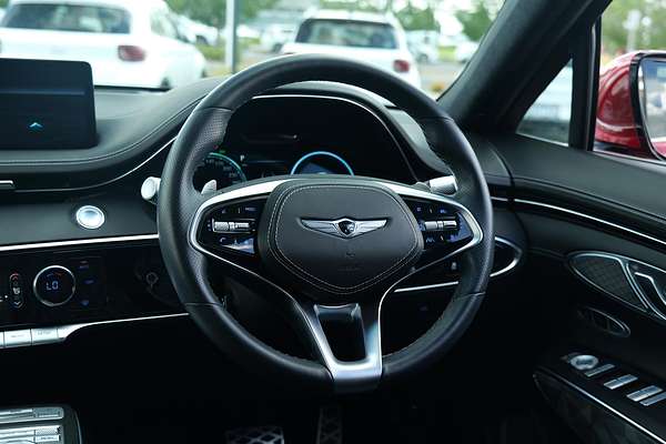 2022 Genesis GV70 3.5T AWD Sport JK.V1