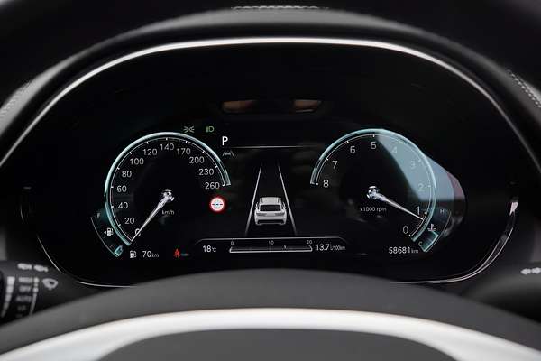 2022 Genesis GV70 3.5T AWD Sport JK.V1