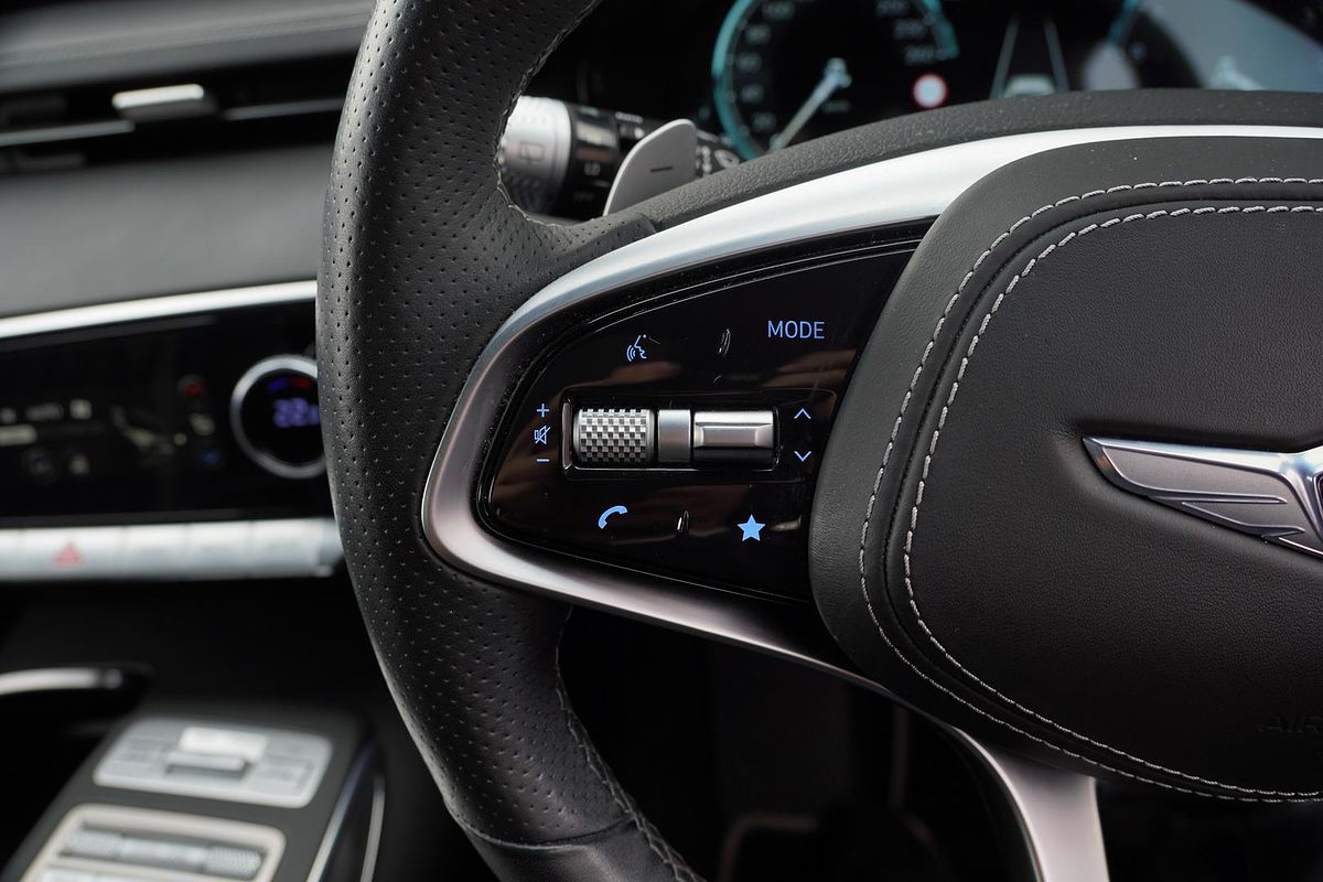 2022 Genesis GV70 3.5T AWD Sport JK.V1