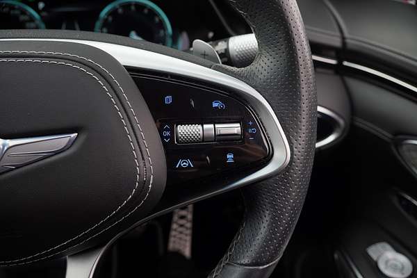 2022 Genesis GV70 3.5T AWD Sport JK.V1