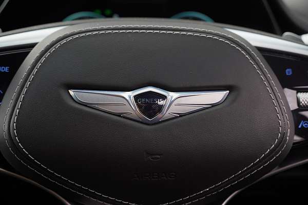 2022 Genesis GV70 3.5T AWD Sport JK.V1