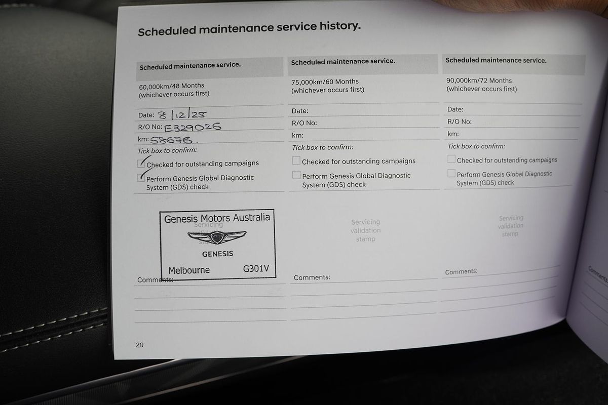 2022 Genesis GV70 3.5T AWD Sport JK.V1