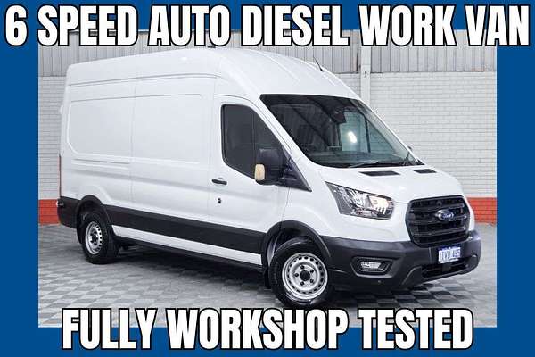 2020 Ford Transit 350L VO LWB Mid Roof