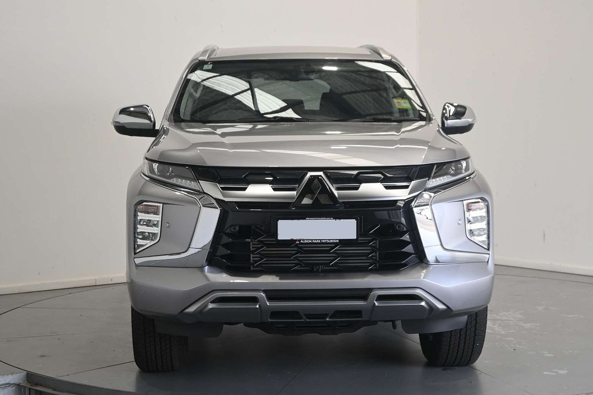 2024 Mitsubishi Pajero Sport Exceed QG