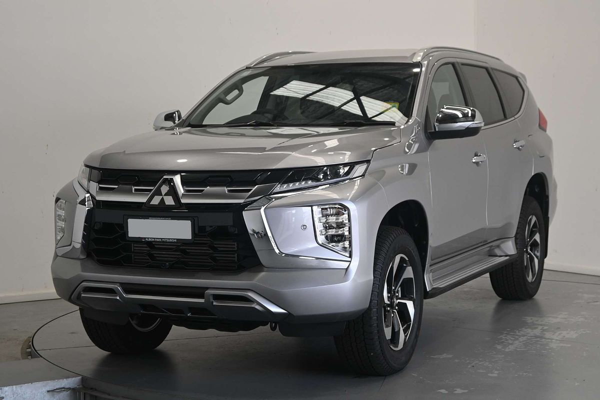 2024 Mitsubishi Pajero Sport Exceed QG
