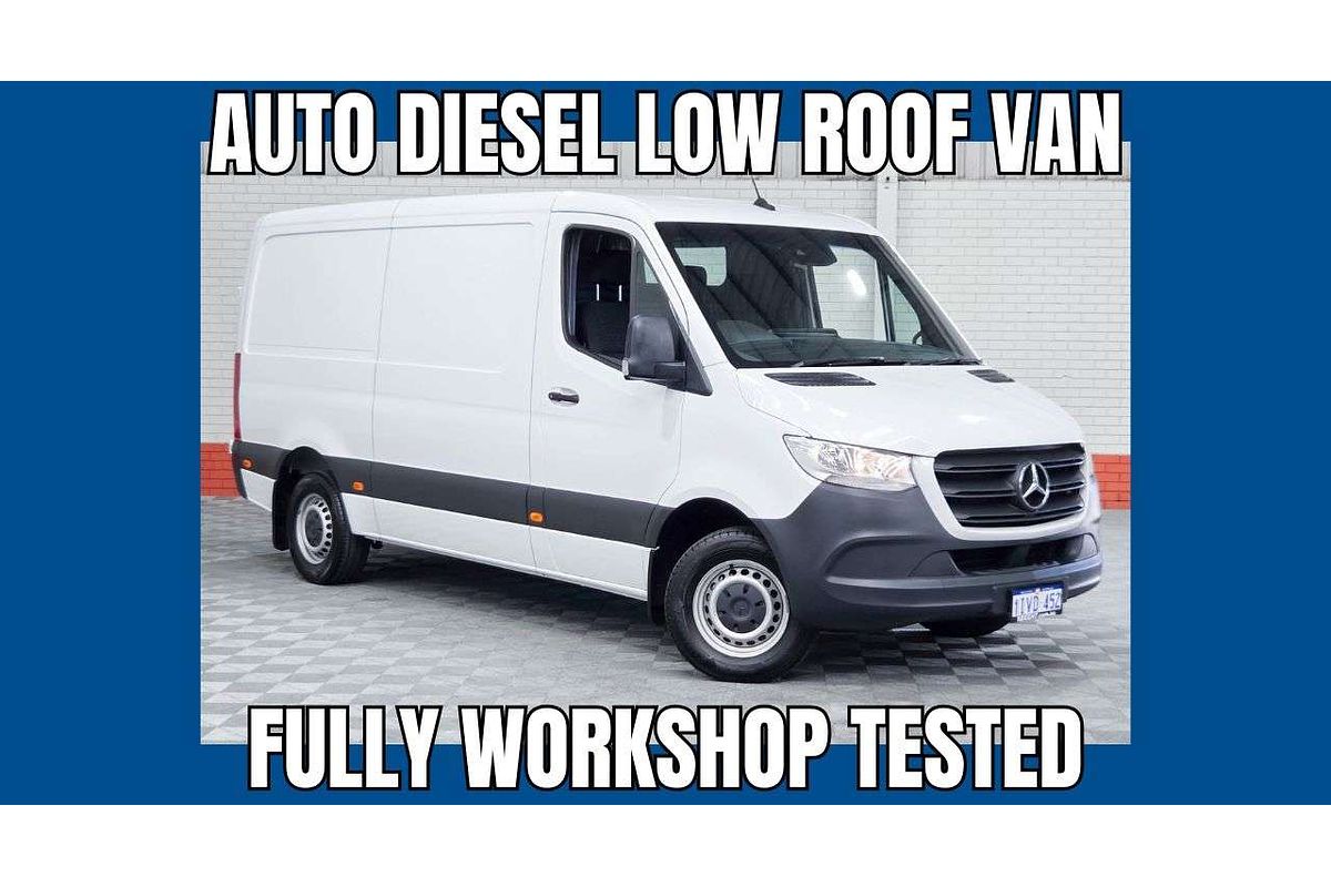 2022 Mercedes-Benz Sprinter 315CDI VS30 MWB