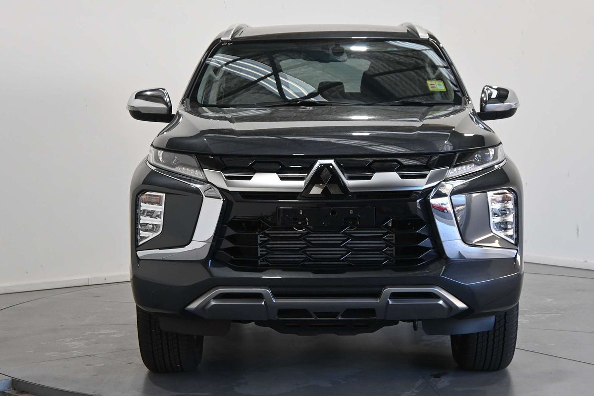 2025 Mitsubishi Pajero Sport GLS QG