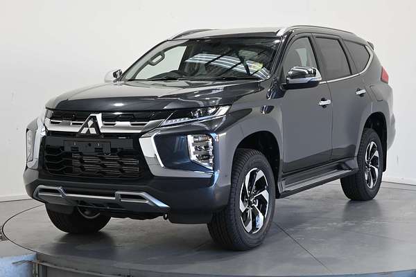 2025 Mitsubishi Pajero Sport GLS QG