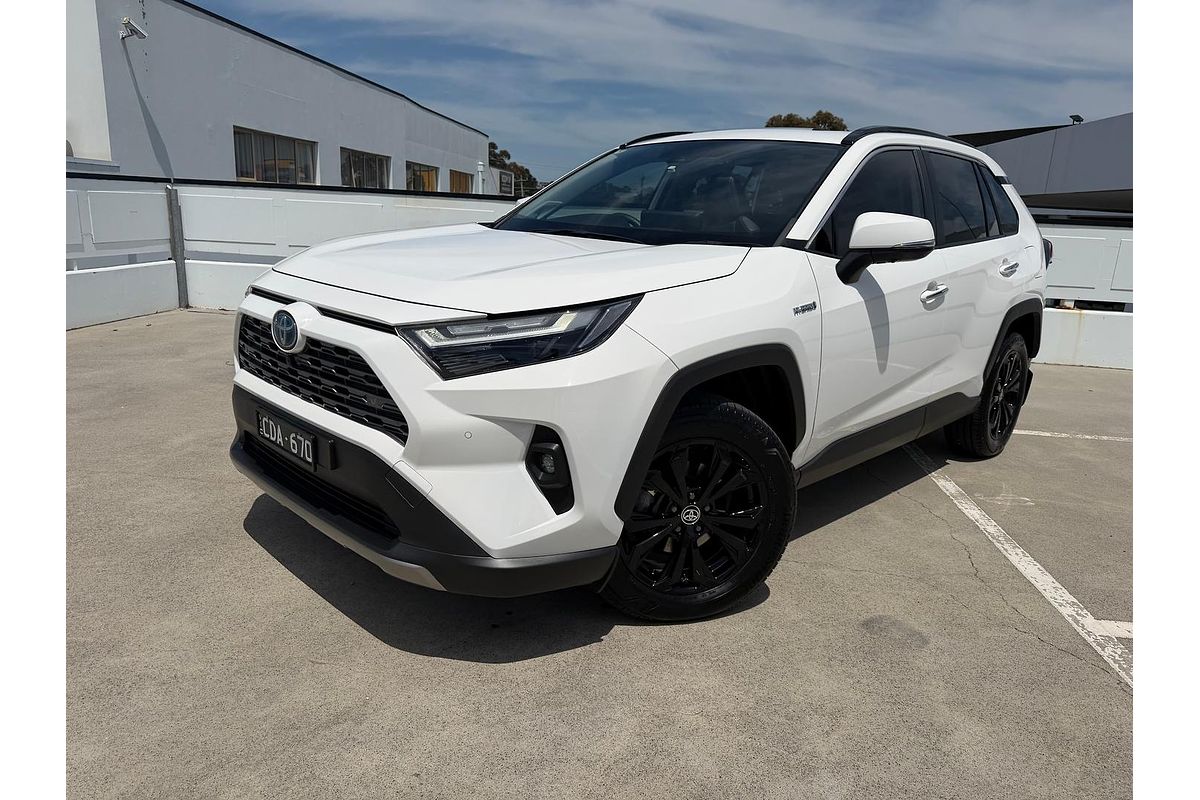 2024 Toyota RAV4 Cruiser AXAH52R