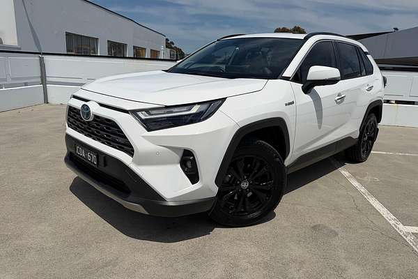 2024 Toyota RAV4 Cruiser AXAH52R