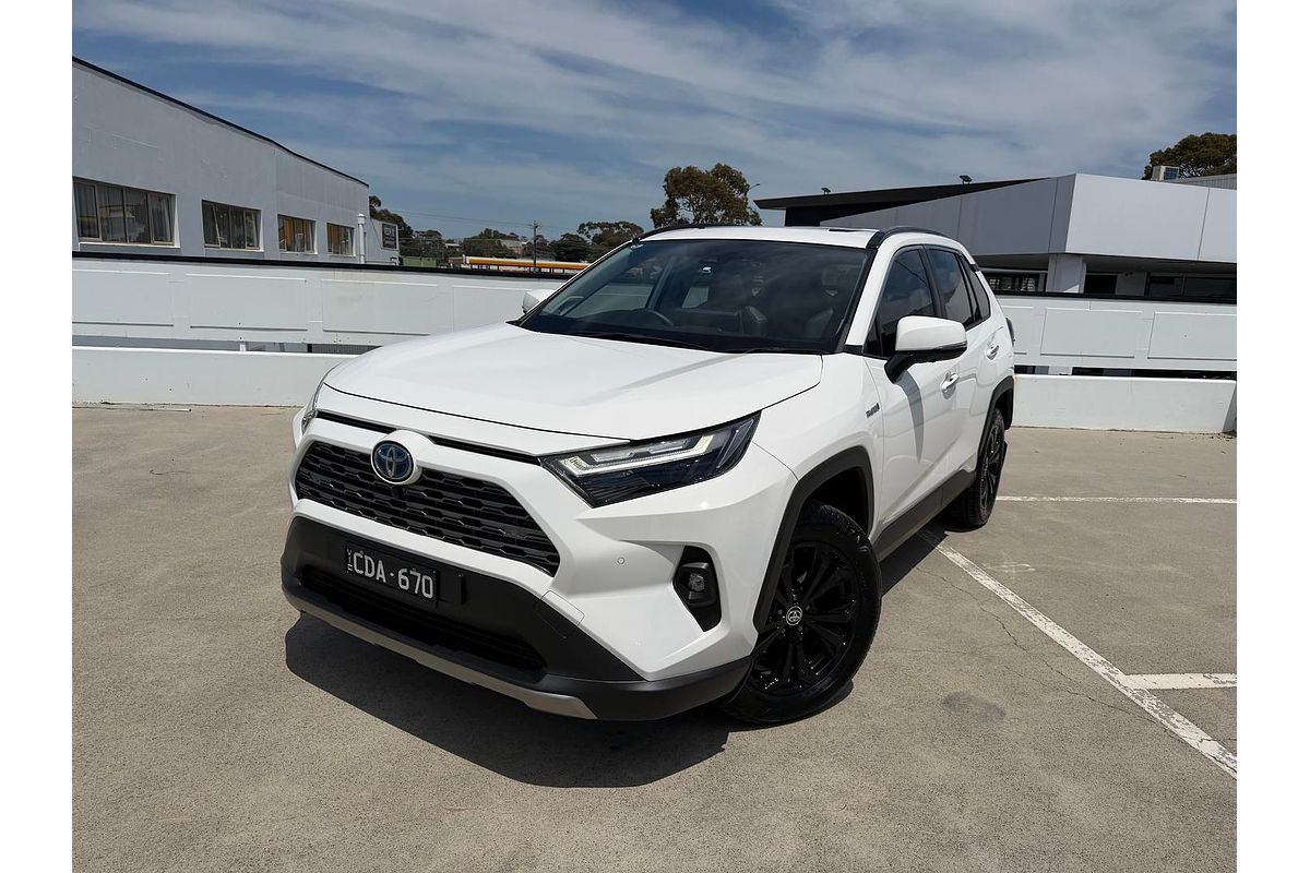 2024 Toyota RAV4 Cruiser AXAH52R