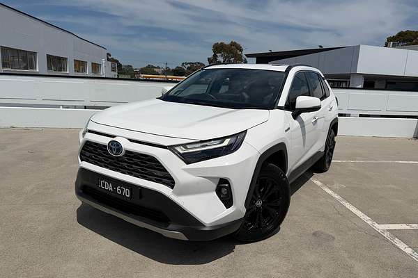 2024 Toyota RAV4 Cruiser AXAH52R