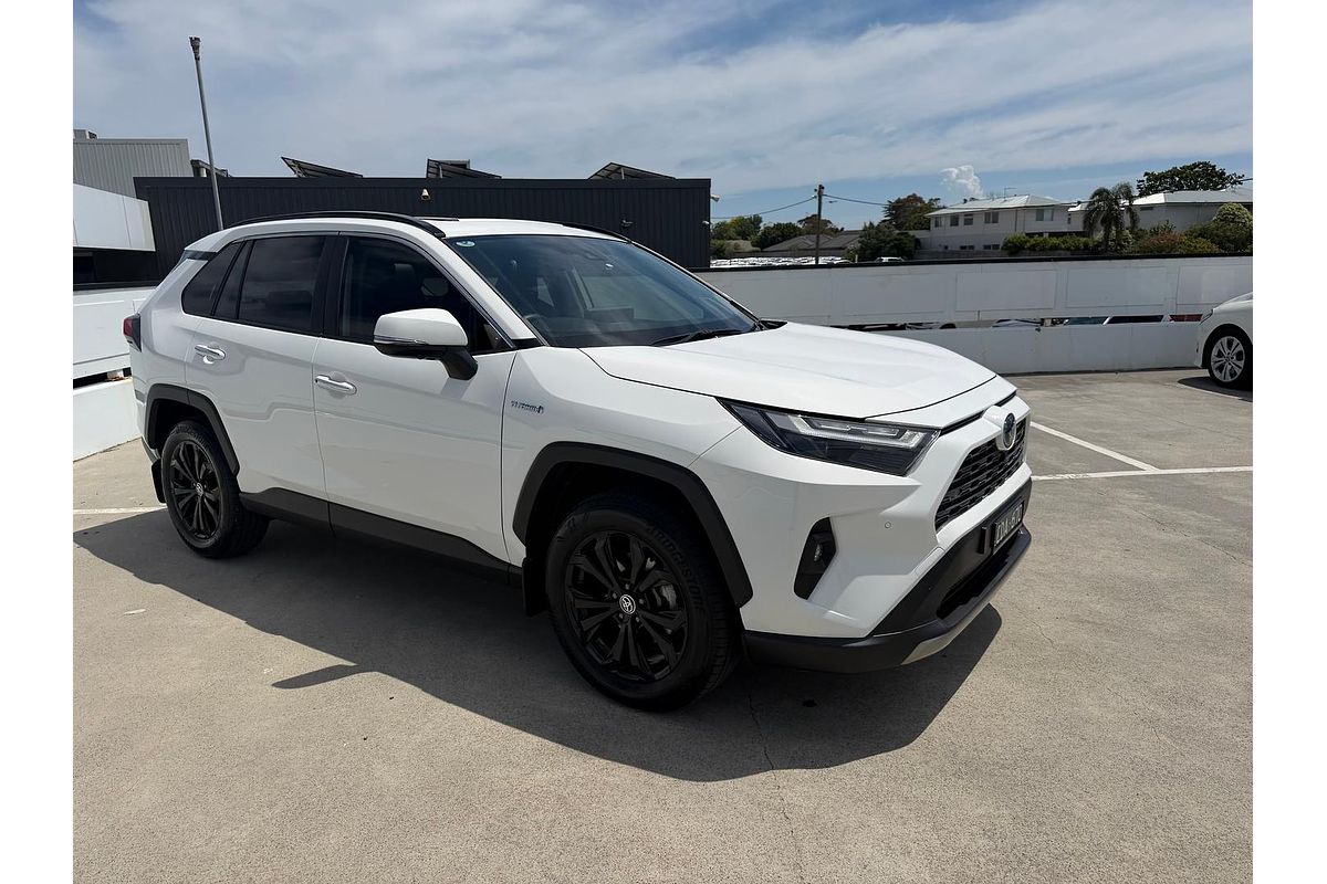 2024 Toyota RAV4 Cruiser AXAH52R