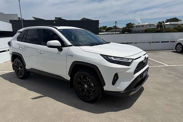 2024 Toyota RAV4 Cruiser AXAH52R