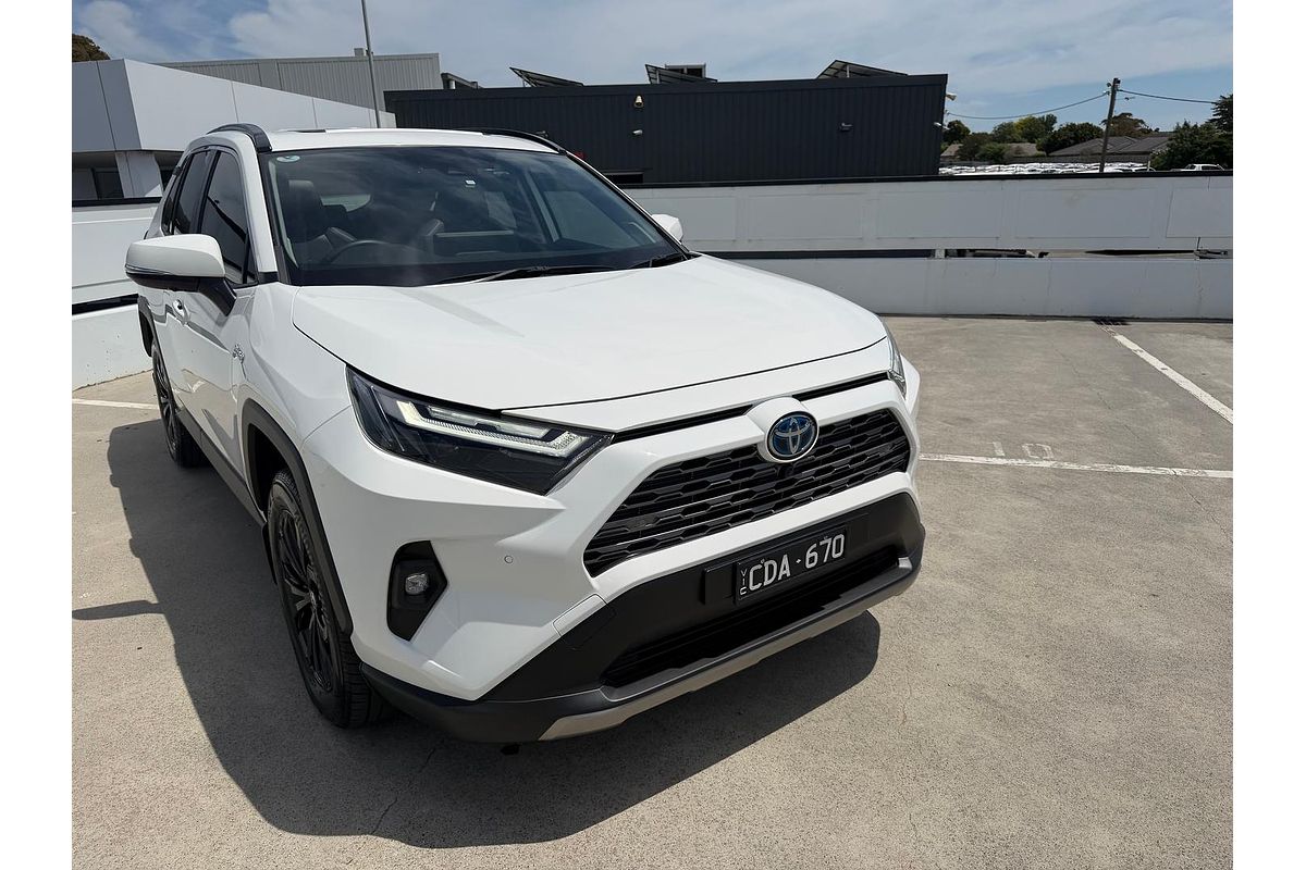 2024 Toyota RAV4 Cruiser AXAH52R