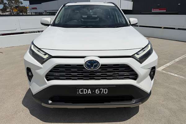 2024 Toyota RAV4 Cruiser AXAH52R