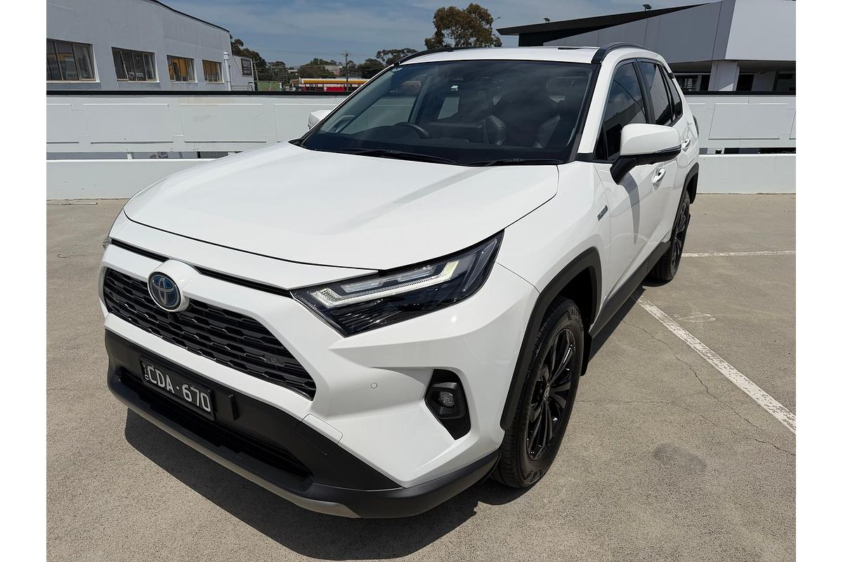 2024 Toyota RAV4 Cruiser AXAH52R