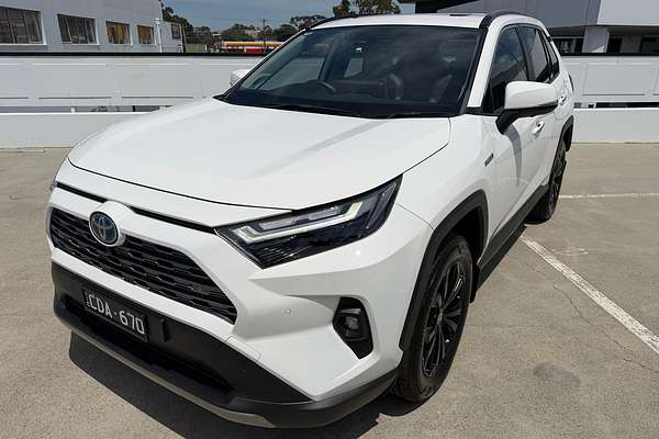 2024 Toyota RAV4 Cruiser AXAH52R
