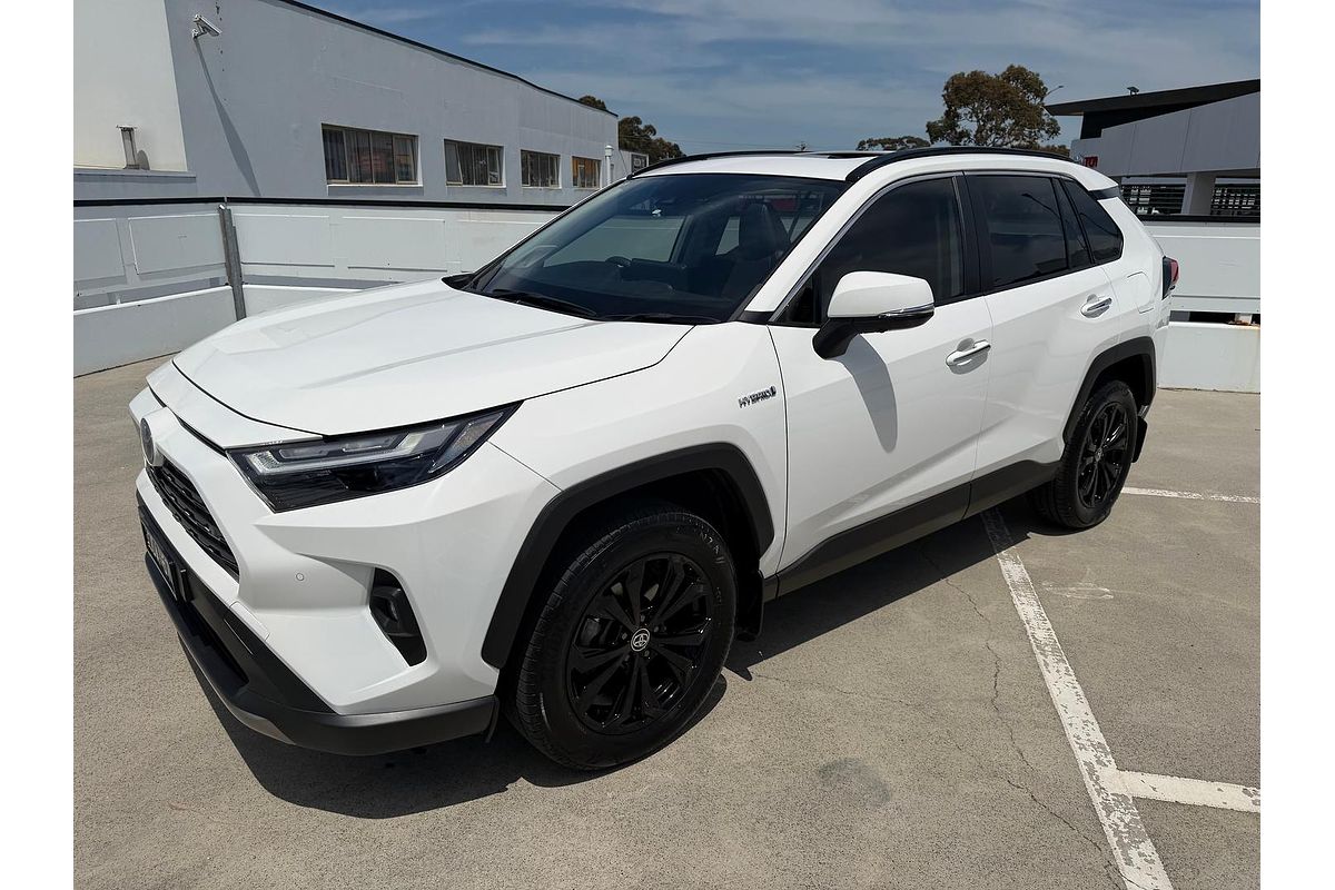 2024 Toyota RAV4 Cruiser AXAH52R