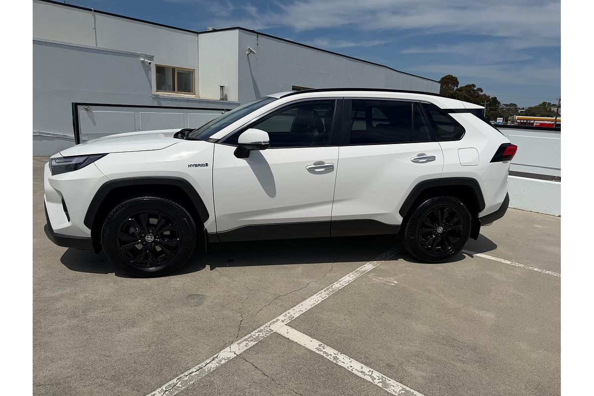 2024 Toyota RAV4 Cruiser AXAH52R