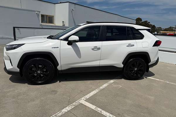 2024 Toyota RAV4 Cruiser AXAH52R