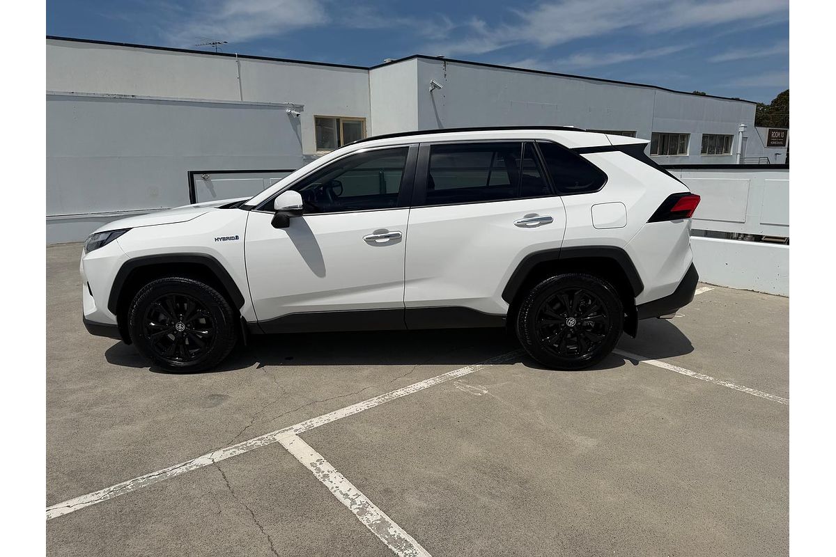 2024 Toyota RAV4 Cruiser AXAH52R