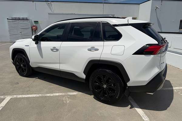 2024 Toyota RAV4 Cruiser AXAH52R