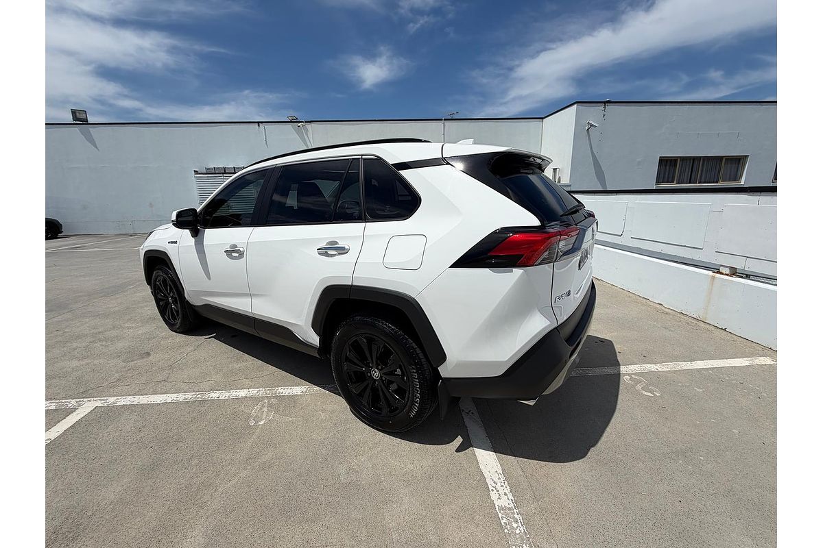 2024 Toyota RAV4 Cruiser AXAH52R