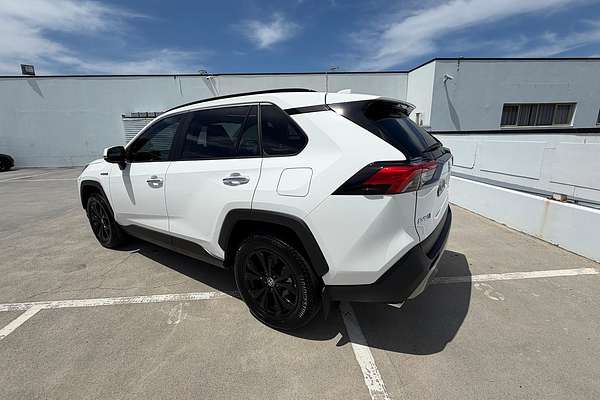 2024 Toyota RAV4 Cruiser AXAH52R