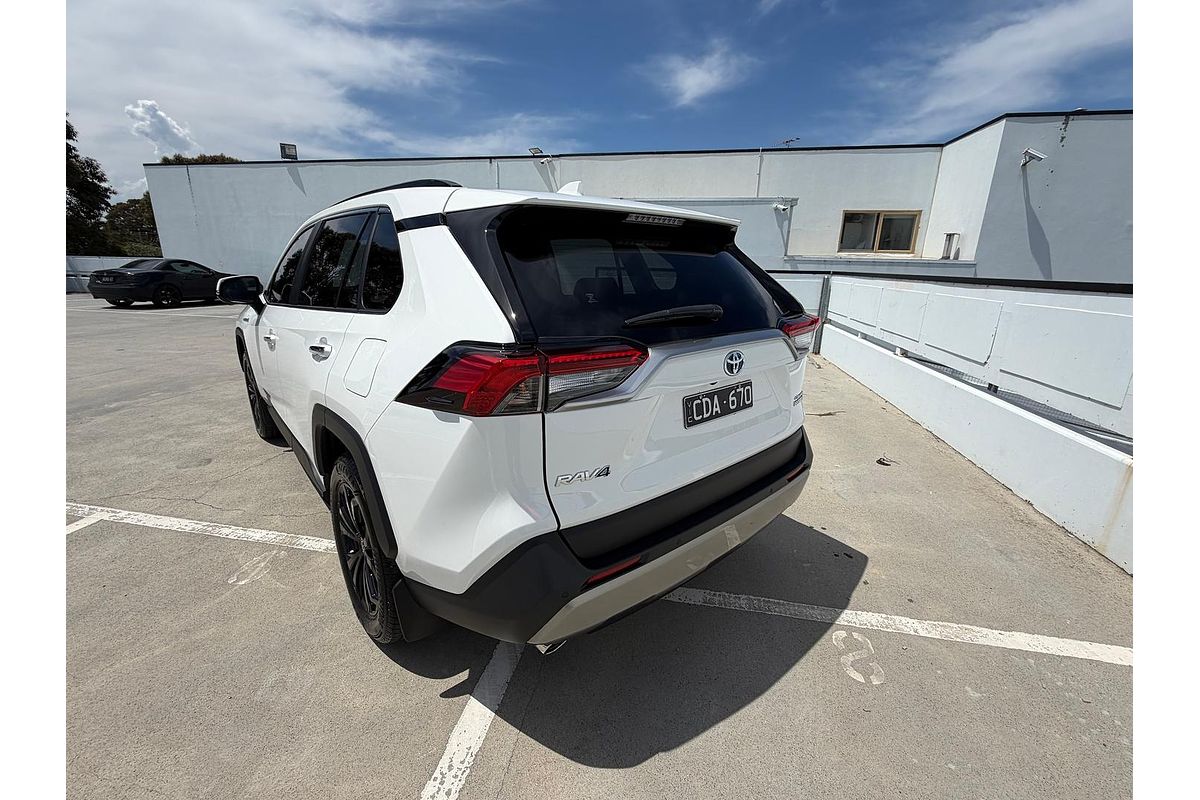 2024 Toyota RAV4 Cruiser AXAH52R