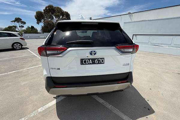 2024 Toyota RAV4 Cruiser AXAH52R