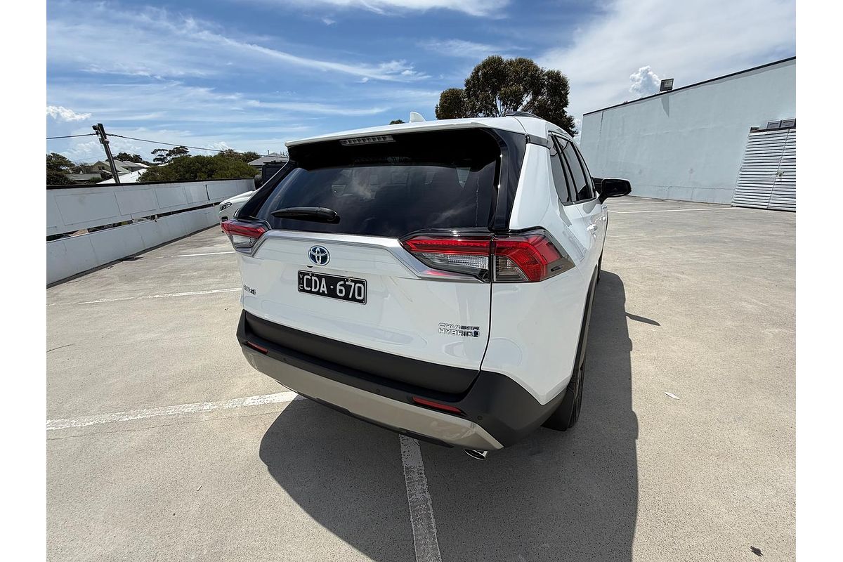 2024 Toyota RAV4 Cruiser AXAH52R