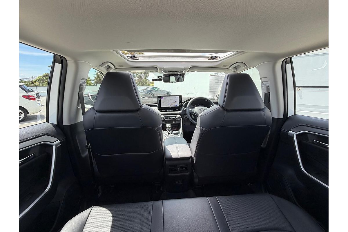 2024 Toyota RAV4 Cruiser AXAH52R