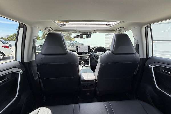 2024 Toyota RAV4 Cruiser AXAH52R