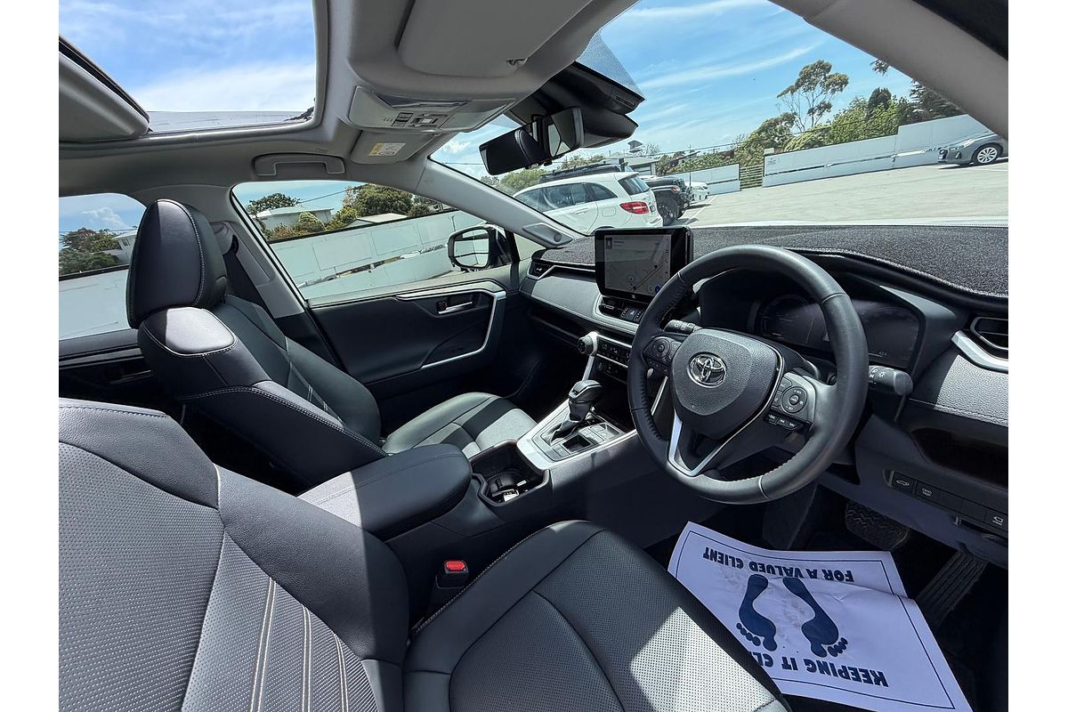 2024 Toyota RAV4 Cruiser AXAH52R