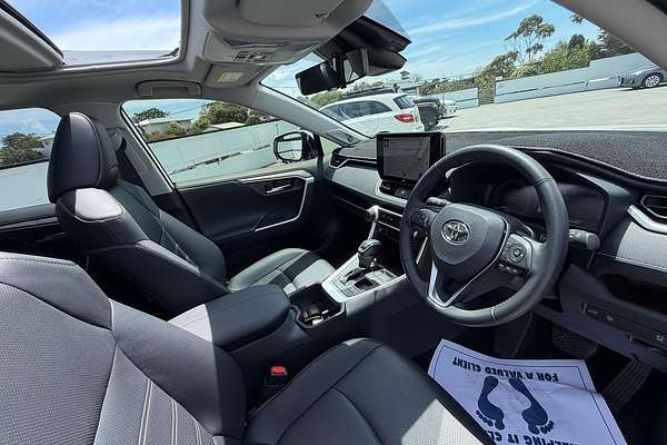 2024 Toyota RAV4 Cruiser AXAH52R