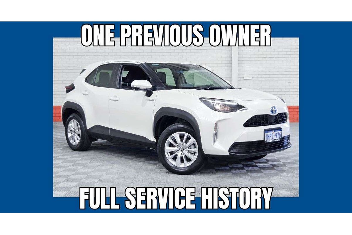 2022 Toyota Yaris Cross GX MXPJ10R