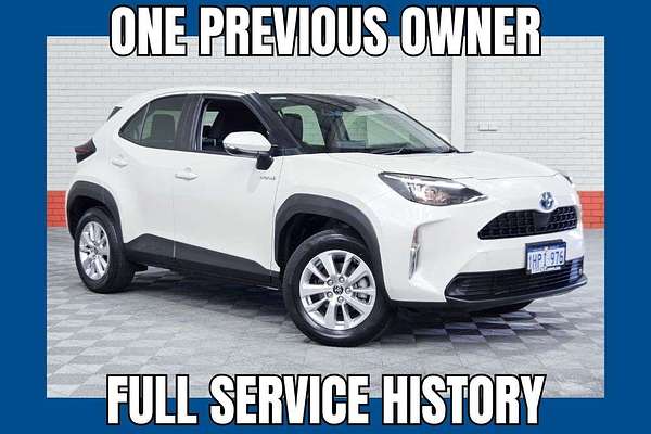 2022 Toyota Yaris Cross GX MXPJ10R