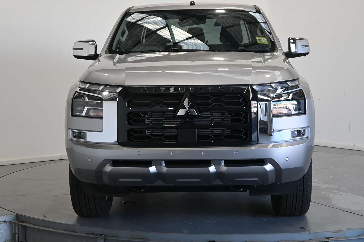 2025 Mitsubishi Triton GLS MV 4X4
