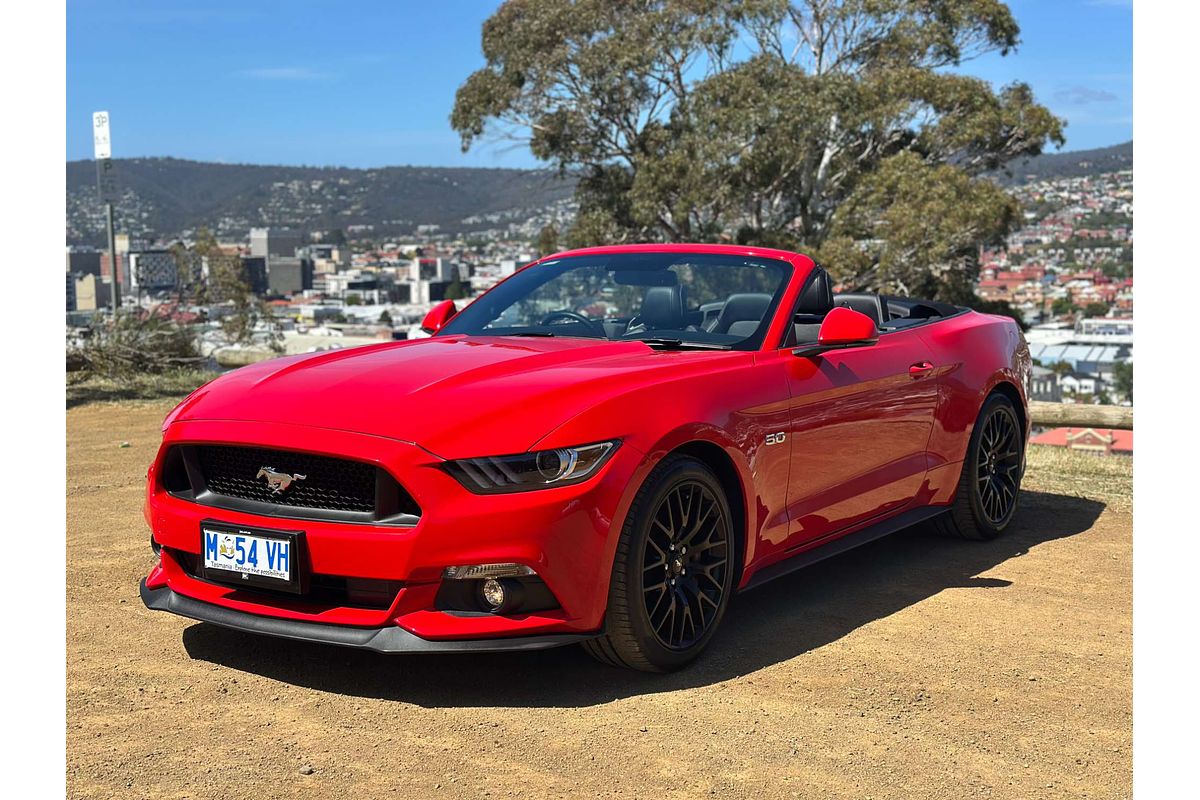 2016 Ford Mustang GT FM