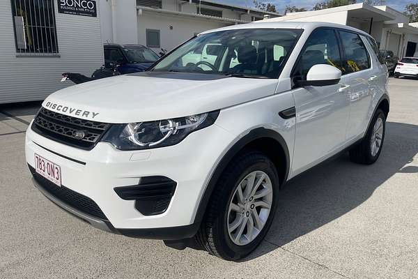 2019 Land Rover Discovery Sport TD4 110kW SE L550