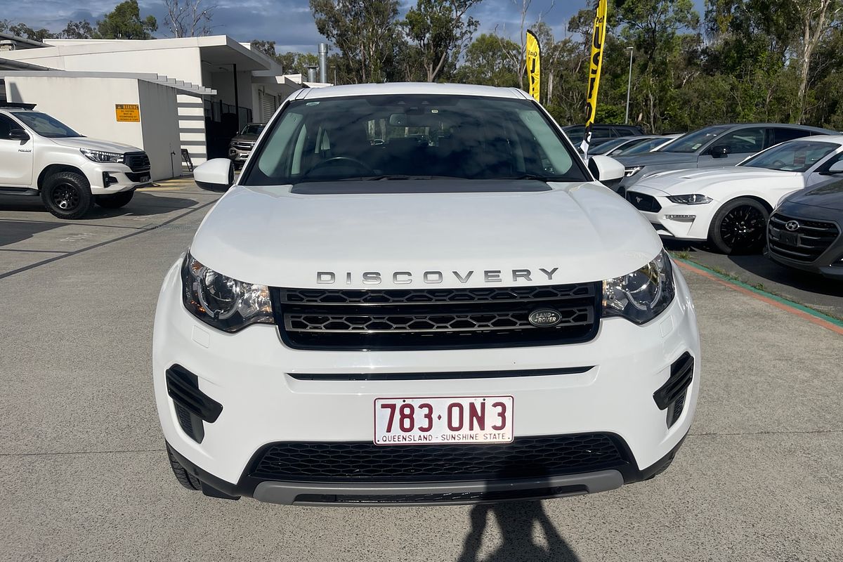 2019 Land Rover Discovery Sport TD4 110kW SE L550